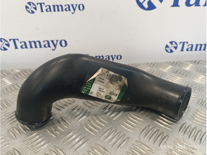 Recambio de tubo para land rover freelander (lr2) 2.2 td4 cat referencia OEM IAM LR066429  6G926K863BE