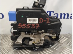 Recambio de cerradura puerta delantera izquierda para volkswagen touareg (7l6) 2.5 tdi dpf referencia OEM IAM 3D1837015AB  99156