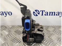 Recambio de cerradura puerta delantera izquierda para volkswagen touareg (7l6) 2.5 tdi dpf referencia OEM IAM 3D1837015AB  99156 2