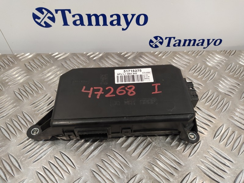 Recambio de modulo electronico para lancia ypsilon (101) 1.4 cat referencia OEM IAM 51716275  NPUL1GSX843