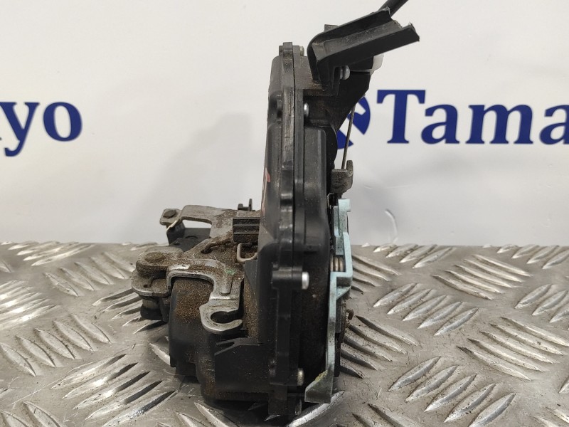 Recambio de cerradura puerta delantera izquierda para volkswagen touareg (7l6) 2.5 tdi dpf referencia OEM IAM 3D1837015AB  99156