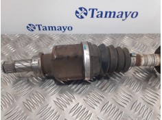 Recambio de transmision delantera izquierda para renault clio ii fase ii (b/cb0) 1.5 dci diesel referencia OEM IAM 8200543868   2