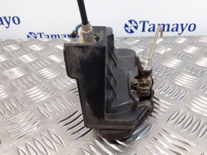 Recambio de cerradura puerta delantera derecha para kia carnival ii 2.9 crdi cat referencia OEM IAM   