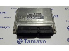 Recambio de centralita motor uce para audi a6 berlina (4b2) 2.4 v6 30v cat (bdv) referencia OEM IAM 0261207500 ME71 3B0907552BJ