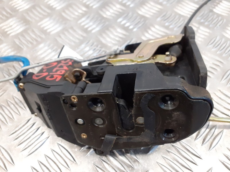 Recambio de cerradura puerta delantera derecha para kia carnival ii 2.9 crdi cat referencia OEM IAM   