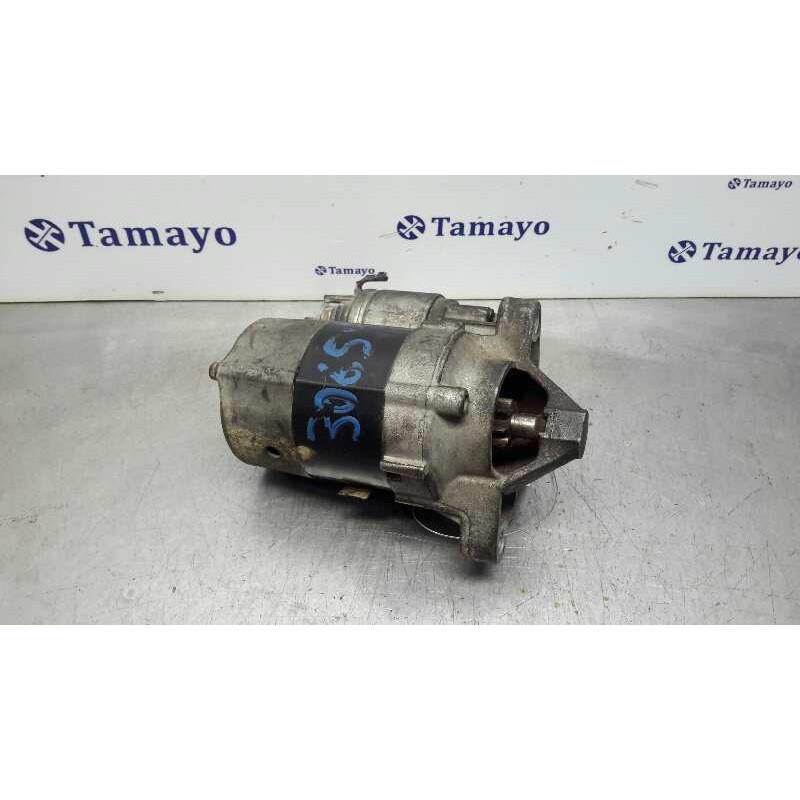 Recambio de motor arranque para renault megane ii berlina 3p 1.4 16v referencia OEM IAM 8200266777B  TS10E3