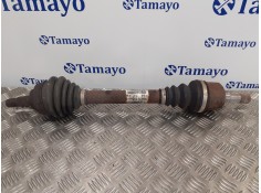 Recambio de transmision delantera izquierda para citroën c4 coupe 1.6 16v hdi referencia OEM IAM 9637117780  