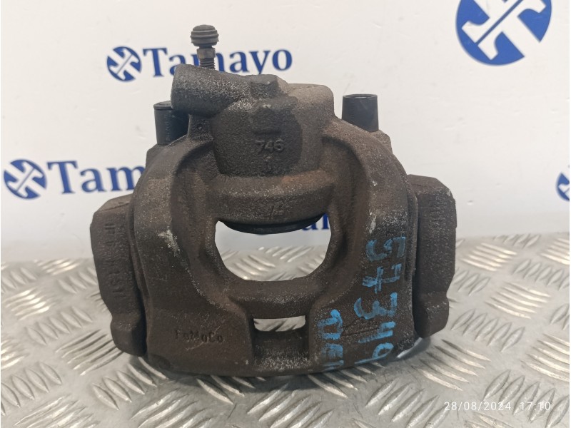 Recambio de pinza freno delantera derecha para land rover freelander (lr2) 2.2 td4 cat referencia OEM IAM   