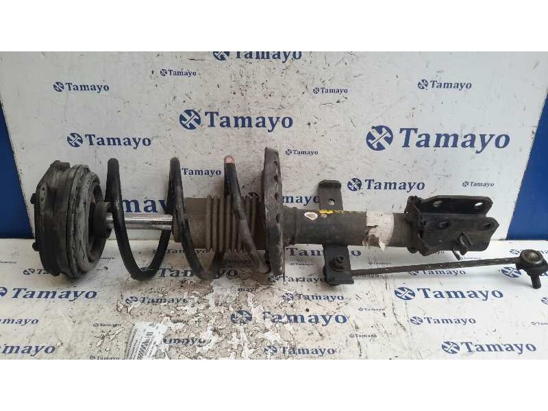 Recambio de amortiguador delantero para renault modus 1.5 dci diesel referencia OEM IAM   