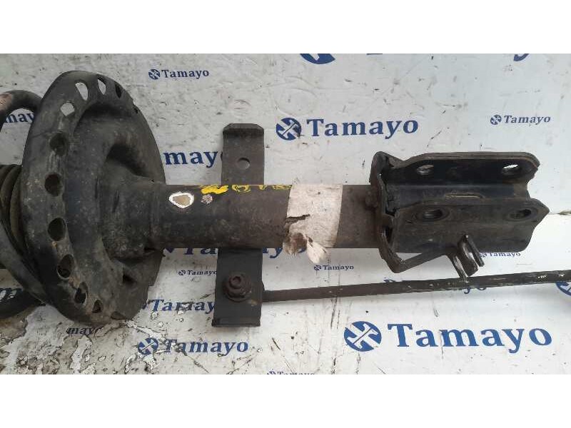 Recambio de amortiguador delantero para renault modus 1.5 dci diesel referencia OEM IAM   