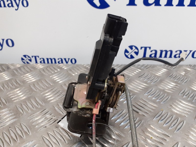 Recambio de cerradura maletero / porton para kia carnival ii 2.9 crdi cat referencia OEM IAM   