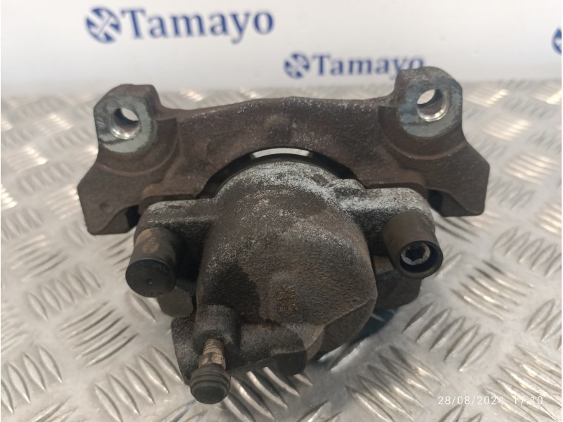 Recambio de pinza freno delantera derecha para land rover freelander (lr2) 2.2 td4 cat referencia OEM IAM   