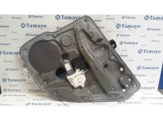 Recambio de elevalunas trasero derecho para volkswagen bora berlina (1j2) 1.9 tdi referencia OEM IAM 1C0959812A  