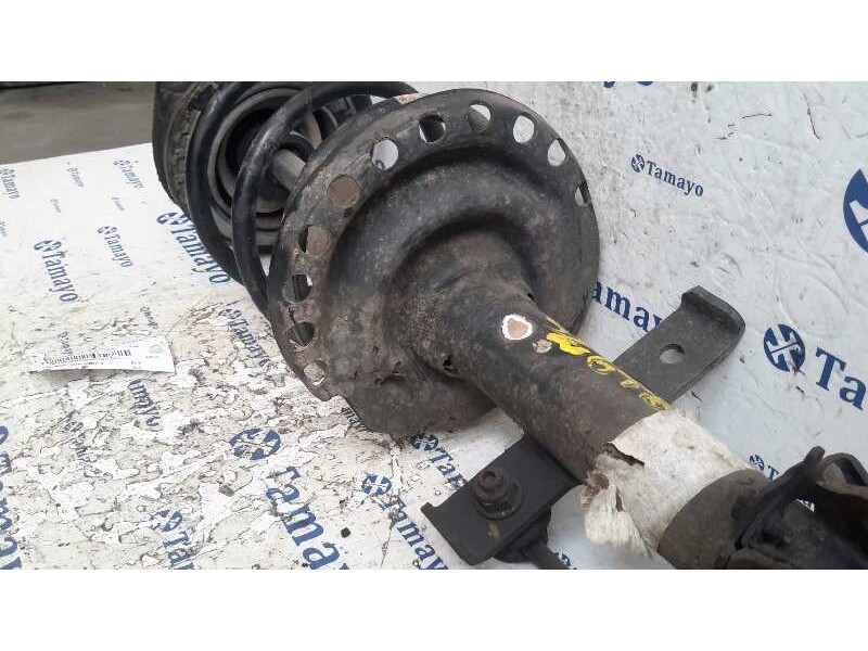 Recambio de amortiguador delantero para renault modus 1.5 dci diesel referencia OEM IAM   