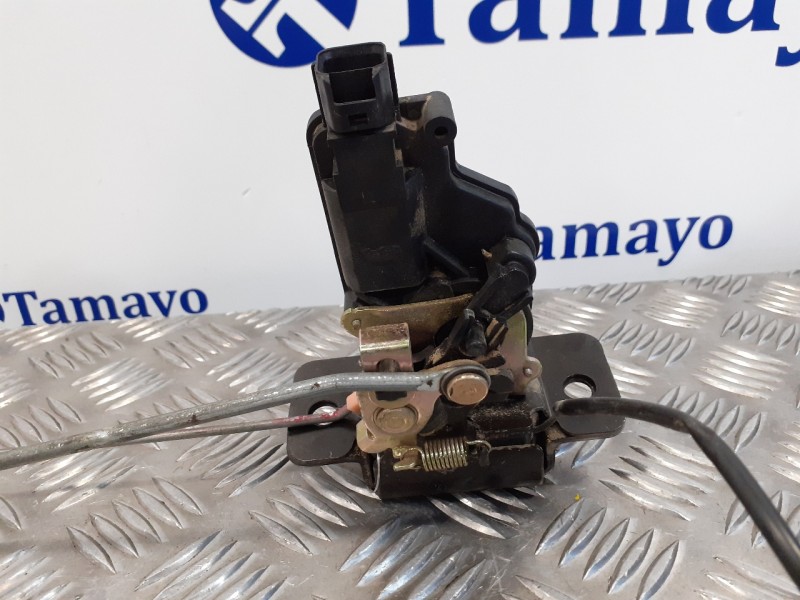 Recambio de cerradura maletero / porton para kia carnival ii 2.9 crdi cat referencia OEM IAM   