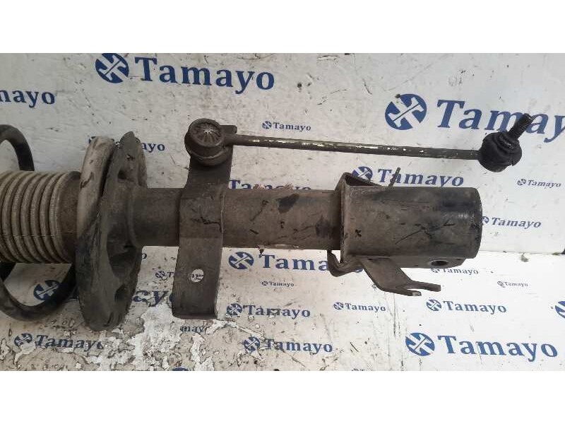 Recambio de amortiguador delantero para renault modus 1.5 dci diesel referencia OEM IAM   