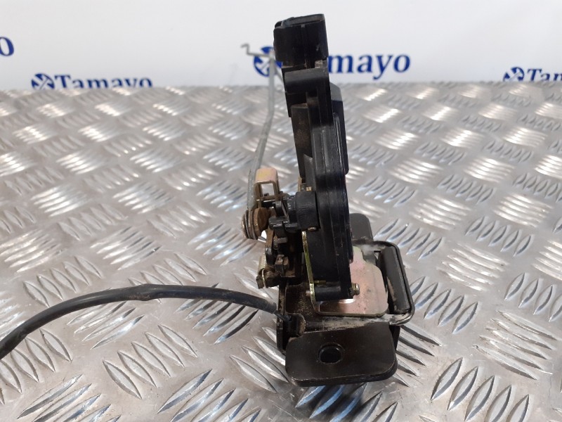 Recambio de cerradura maletero / porton para kia carnival ii 2.9 crdi cat referencia OEM IAM   