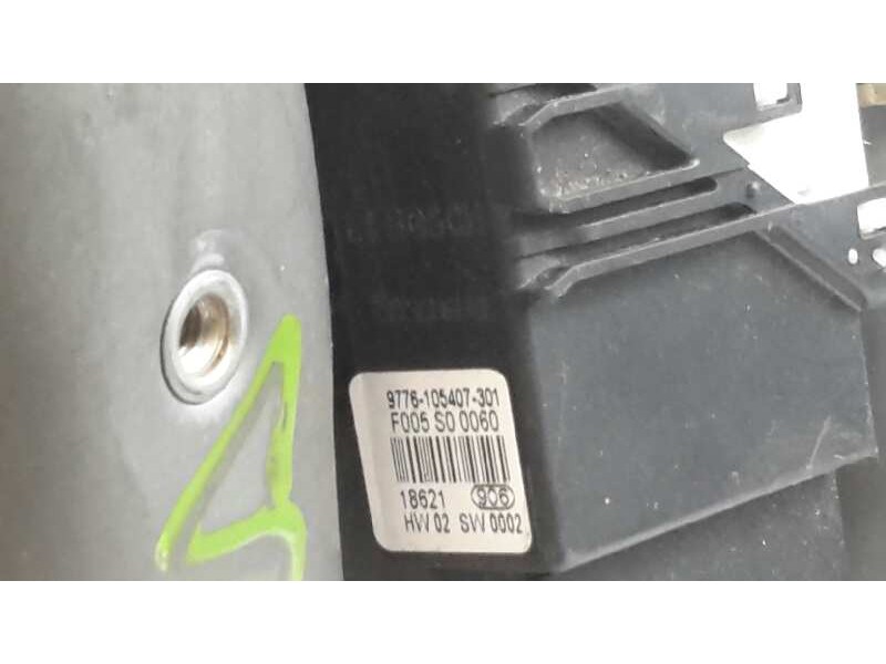 Recambio de elevalunas trasero derecho para volkswagen bora berlina (1j2) 1.9 tdi referencia OEM IAM 1C0959812A  