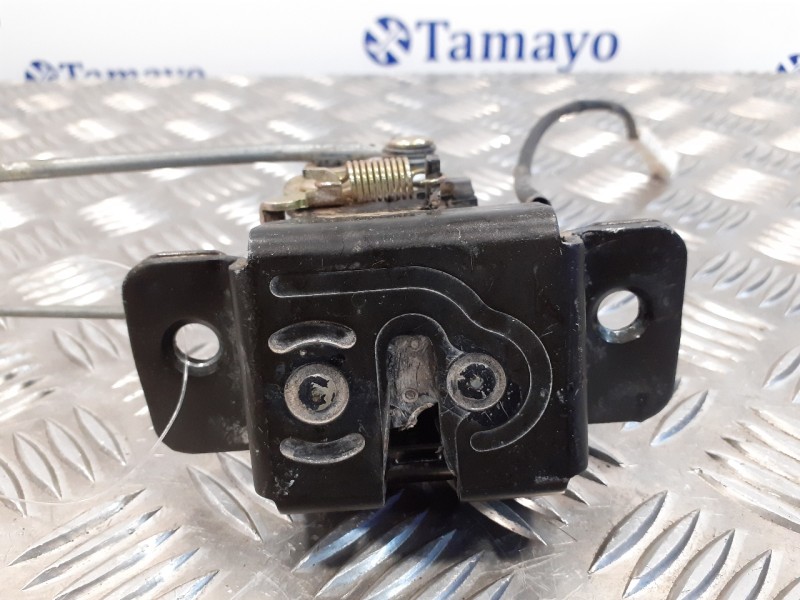 Recambio de cerradura maletero / porton para kia carnival ii 2.9 crdi cat referencia OEM IAM   