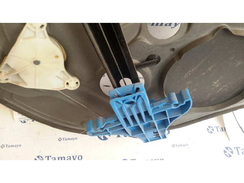 Recambio de elevalunas trasero derecho para volkswagen bora berlina (1j2) 1.9 tdi referencia OEM IAM 1C0959812A  