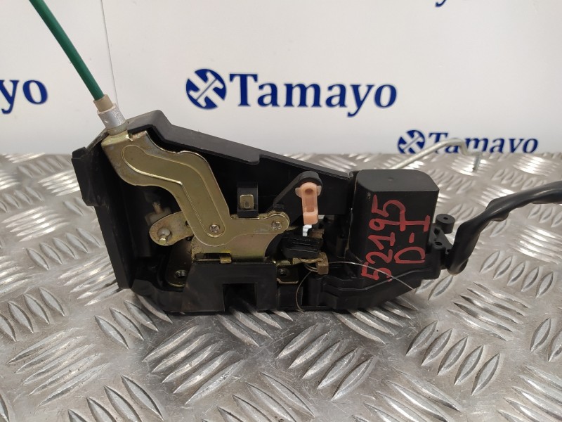 Recambio de cerradura puerta delantera izquierda para kia carnival ii 2.9 crdi cat referencia OEM IAM   