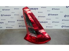 Recambio de piloto trasero derecho para citroën c4 berlina 1.4 16v referencia OEM IAM 9646801677  