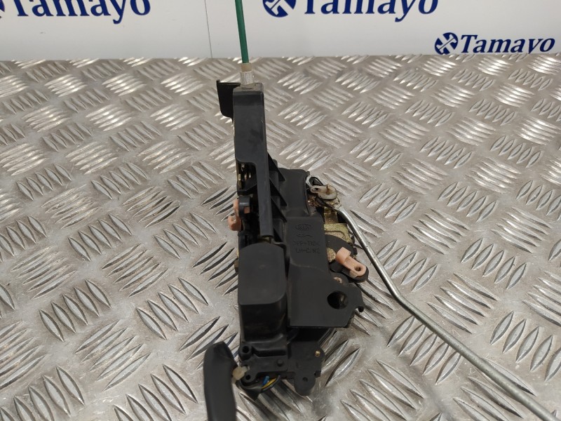 Recambio de cerradura puerta delantera izquierda para kia carnival ii 2.9 crdi cat referencia OEM IAM   