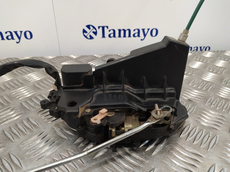 Recambio de cerradura puerta delantera izquierda para kia carnival ii 2.9 crdi cat referencia OEM IAM   