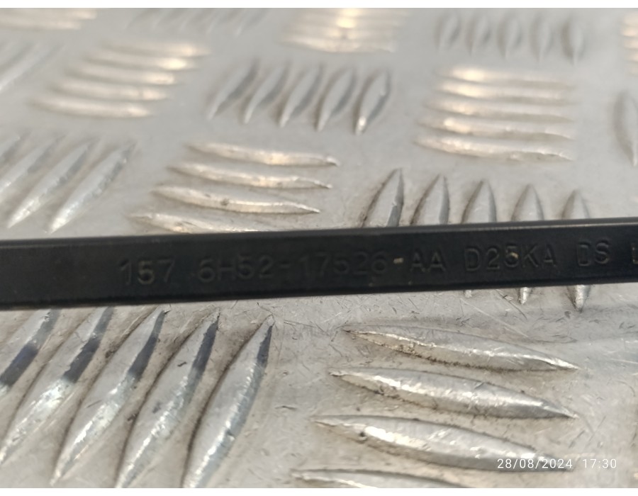 Recambio de brazo limpia delantero izquierdo para land rover freelander (lr2) 2.2 td4 cat referencia OEM IAM 6H5217526AA  