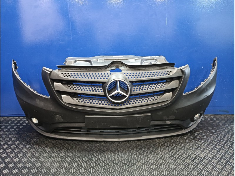 Recambio de paragolpes delantero para mercedes-benz vito mixto (447) referencia OEM IAM   