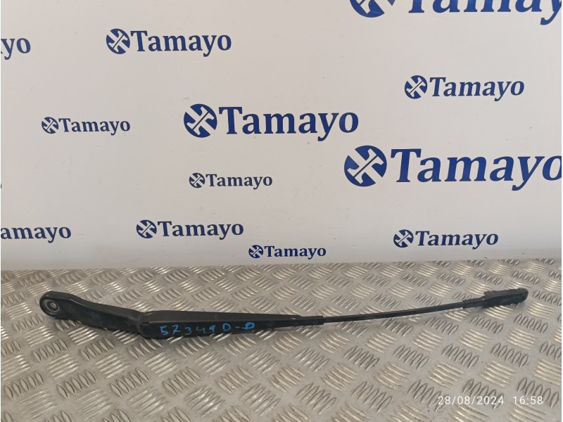 Recambio de brazo limpia delantero derecho para land rover freelander (lr2) 2.2 td4 cat referencia OEM IAM 6H5217527AA  