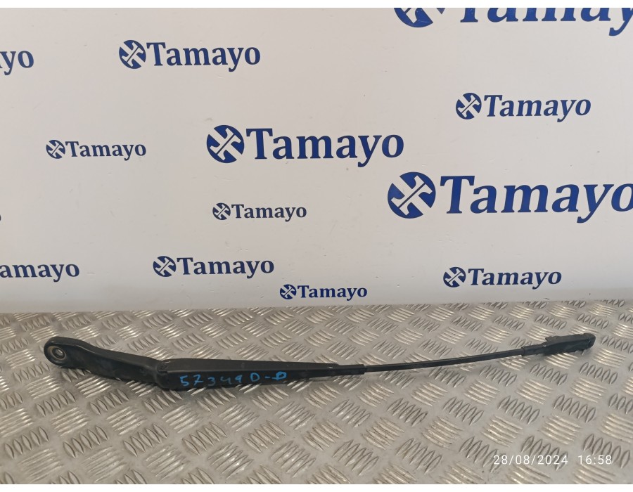 Recambio de brazo limpia delantero derecho para land rover freelander (lr2) 2.2 td4 cat referencia OEM IAM 6H5217527AA  