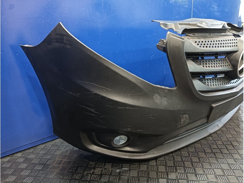 Recambio de paragolpes delantero para mercedes-benz vito mixto (447) referencia OEM IAM   