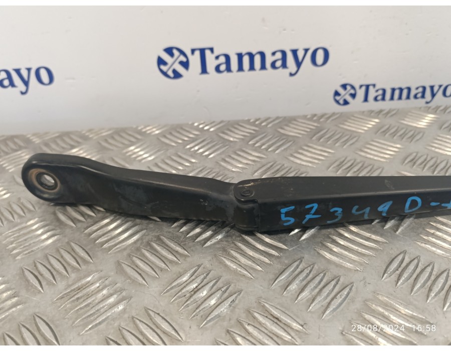 Recambio de brazo limpia delantero derecho para land rover freelander (lr2) 2.2 td4 cat referencia OEM IAM 6H5217527AA  