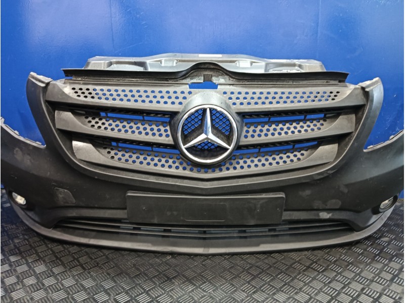 Recambio de paragolpes delantero para mercedes-benz vito mixto (447) referencia OEM IAM   