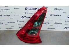 Recambio de piloto trasero izquierdo para citroën c4 berlina 1.4 16v referencia OEM IAM 9646801777  