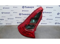 Recambio de piloto trasero izquierdo para citroën c4 berlina 1.4 16v referencia OEM IAM 9646801777   2