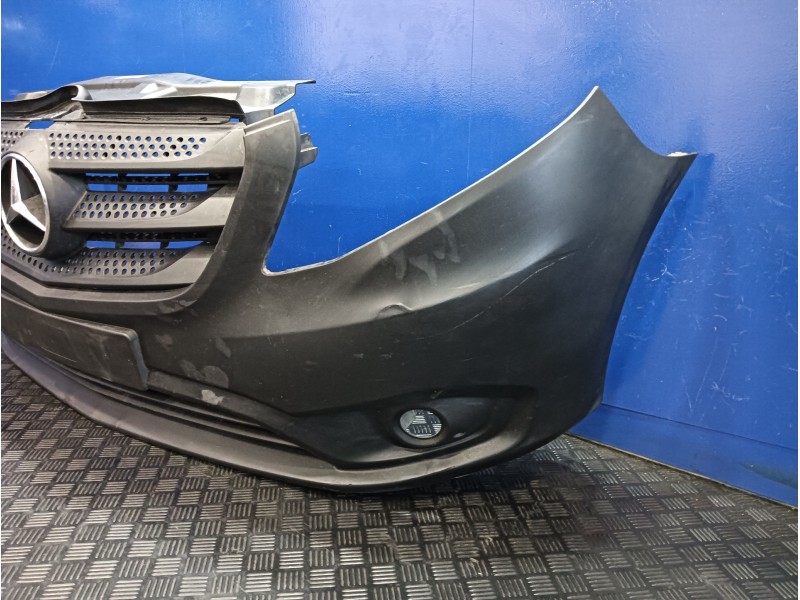 Recambio de paragolpes delantero para mercedes-benz vito mixto (447) referencia OEM IAM   