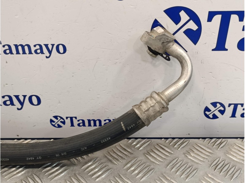 Recambio de tubos aire acondicionado para dodge caliber referencia OEM IAM 05058230A  