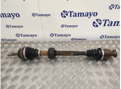 Recambio de transmision delantera derecha para dacia sandero 1.4 cat referencia OEM IAM   