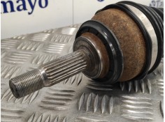 Recambio de transmision delantera derecha para dacia sandero 1.4 cat referencia OEM IAM    2