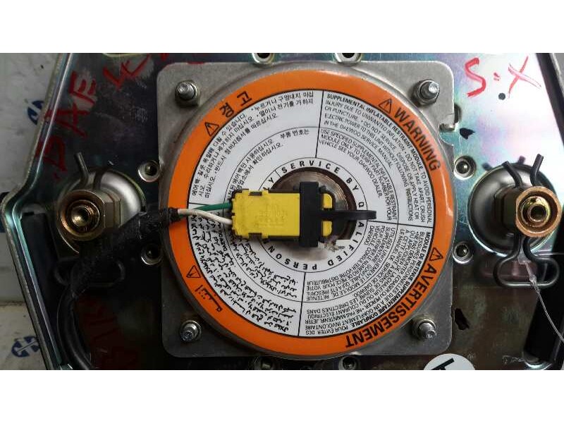 Recambio de airbag delantero izquierdo para daewoo nubira berlina 1.6 cat referencia OEM IAM   
