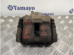 Recambio de pinza freno delantera derecha para dacia sandero 1.4 cat referencia OEM IAM   