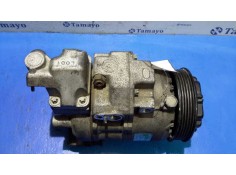 Recambio de compresor aire acondicionado para mercedes-benz clase a (w168) 140 (168.031) referencia OEM IAM 4472009766  6SE12C