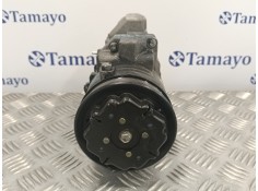Recambio de compresor aire acondicionado para mercedes-benz clase a (w168) 1.7 cdi diesel cat referencia OEM IAM   