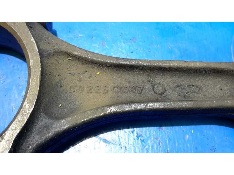 Recambio de biela para ford transit, caja abierta 86/92 2.5 diesel referencia OEM IAM 914F6205AA  