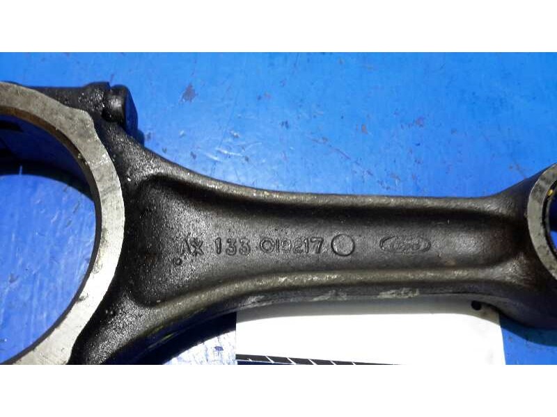 Recambio de biela para ford transit, caja abierta 86/92 2.5 diesel referencia OEM IAM 844F6205AA  