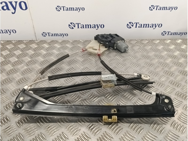 Recambio de elevalunas delantero derecho para volkswagen polo (6r1) 1.6 tdi referencia OEM IAM 6R0959802K E850201005 0130822530