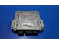 Recambio de centralita motor uce para peugeot 807 2.0 hdi fap cat referencia OEM IAM 0281012463 EDC15C2 9661145580