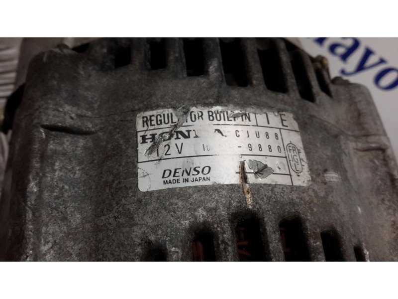 Recambio de alternador para honda cr-v (rd1/3) 2.0 16v cat referencia OEM IAM CJU889880  